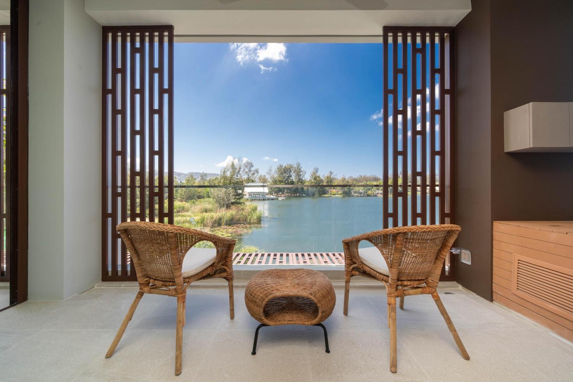 Appartement Angsana Oceanview 2