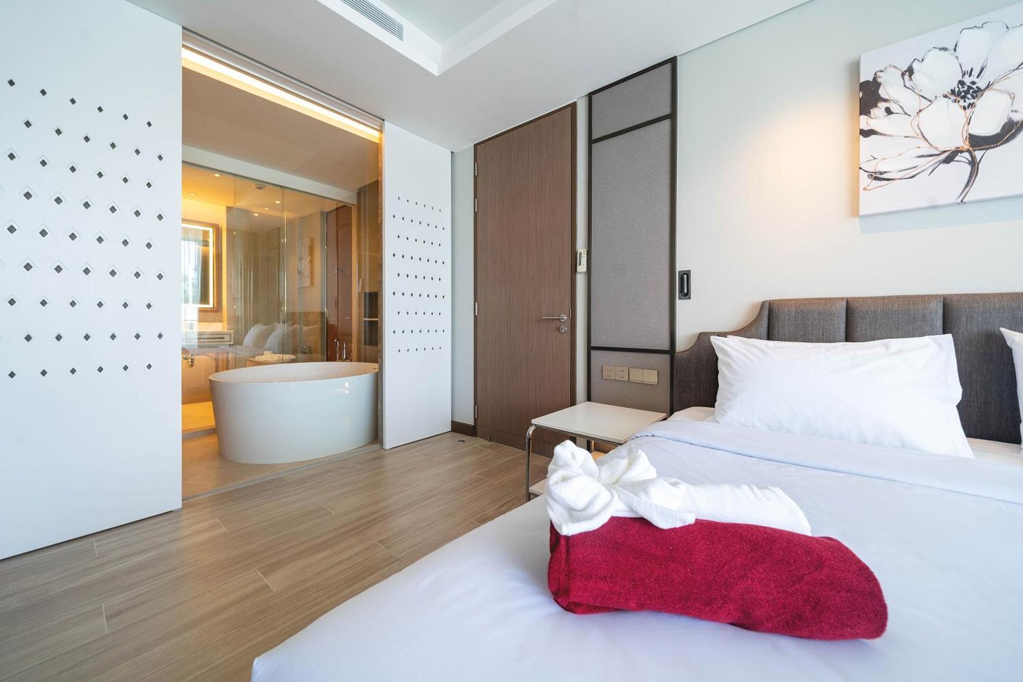 Appartement Angsana Oceanview 2 *