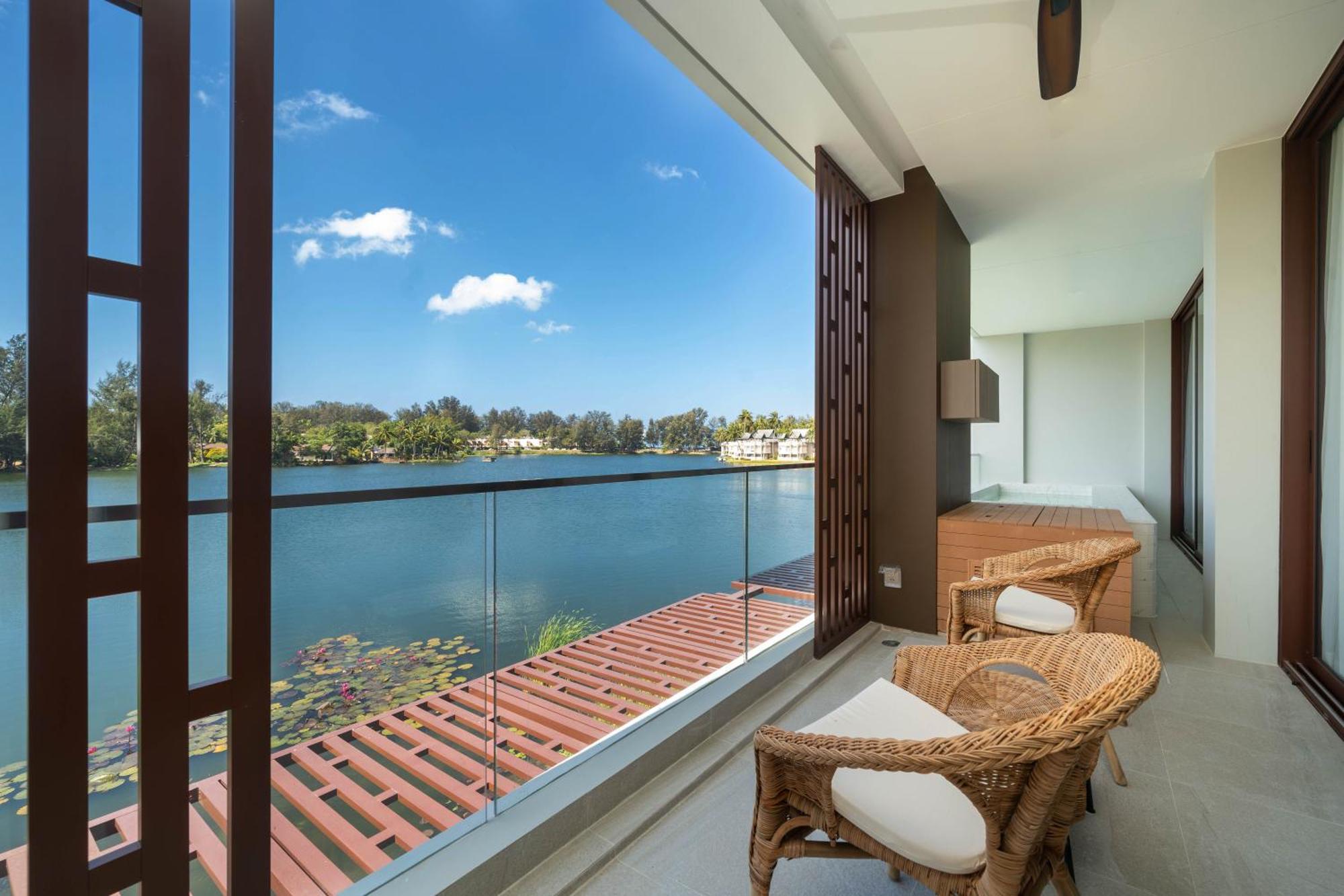 Appartement Angsana Oceanview 2 Phuket