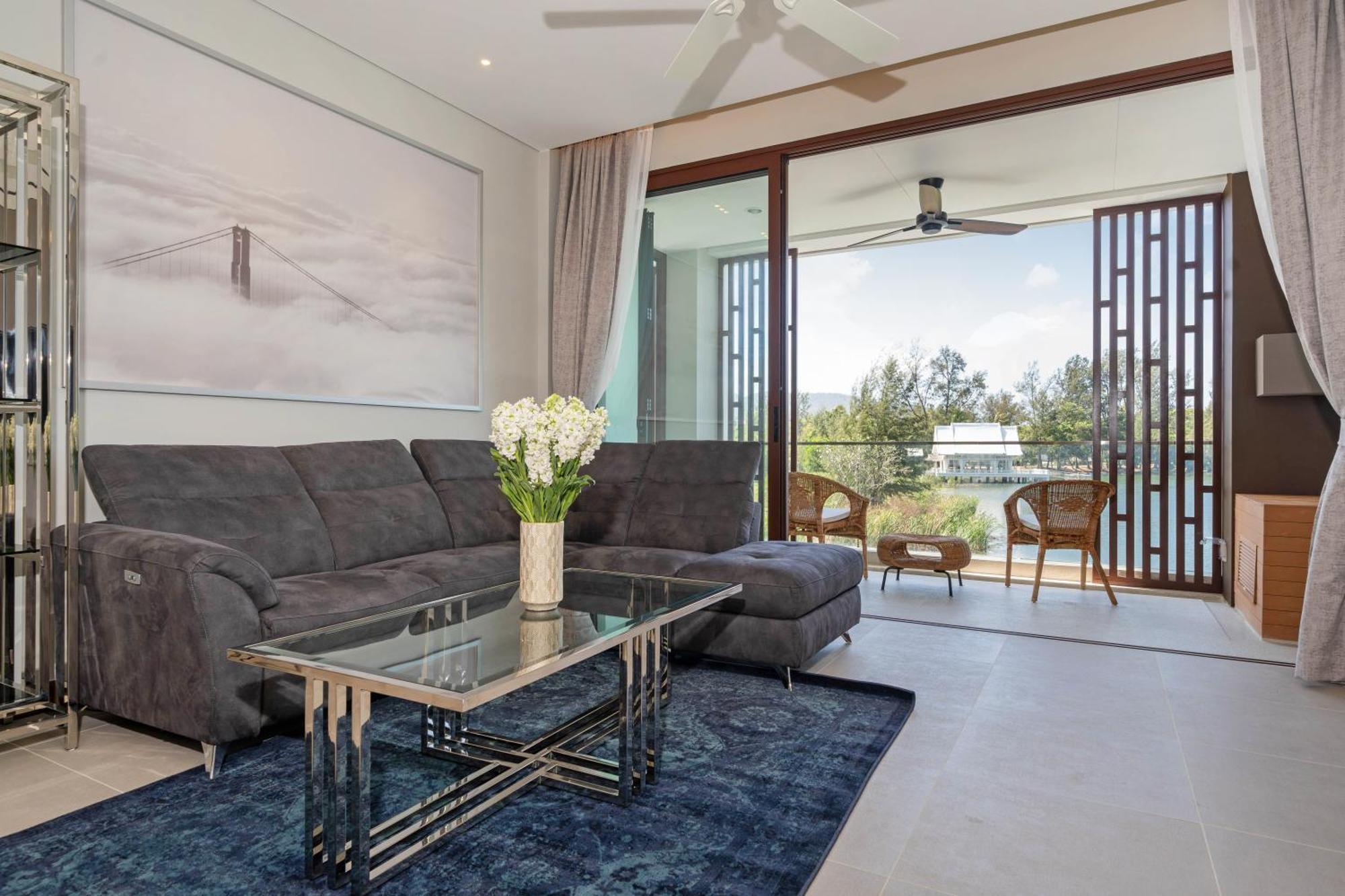 Angsana Oceanview 2 Appartement
