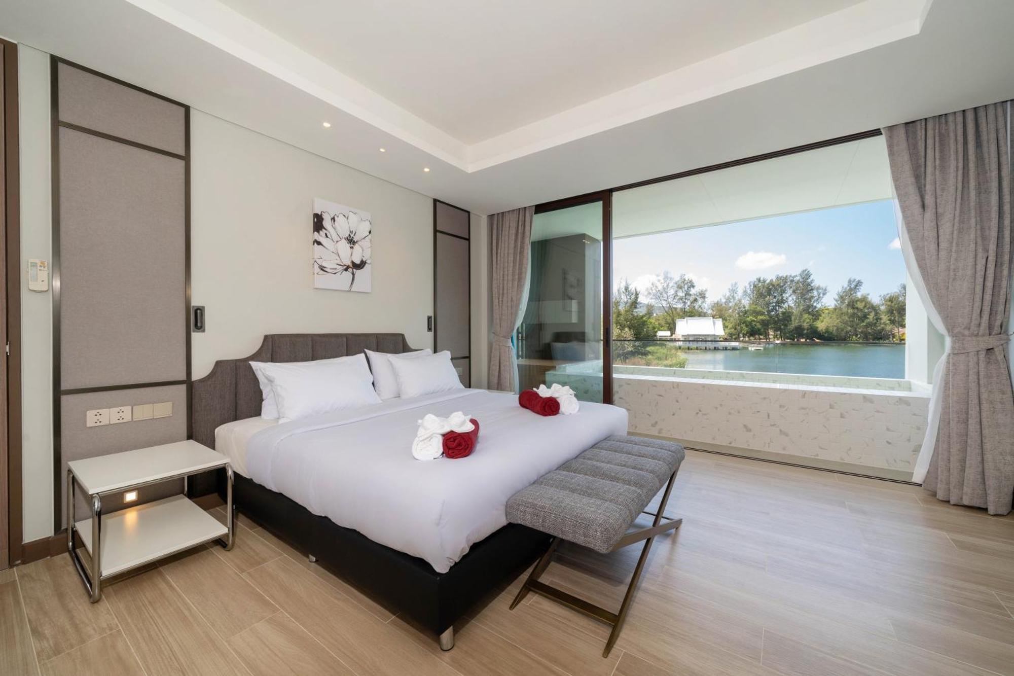 Appartement Angsana Oceanview 2 Phuket