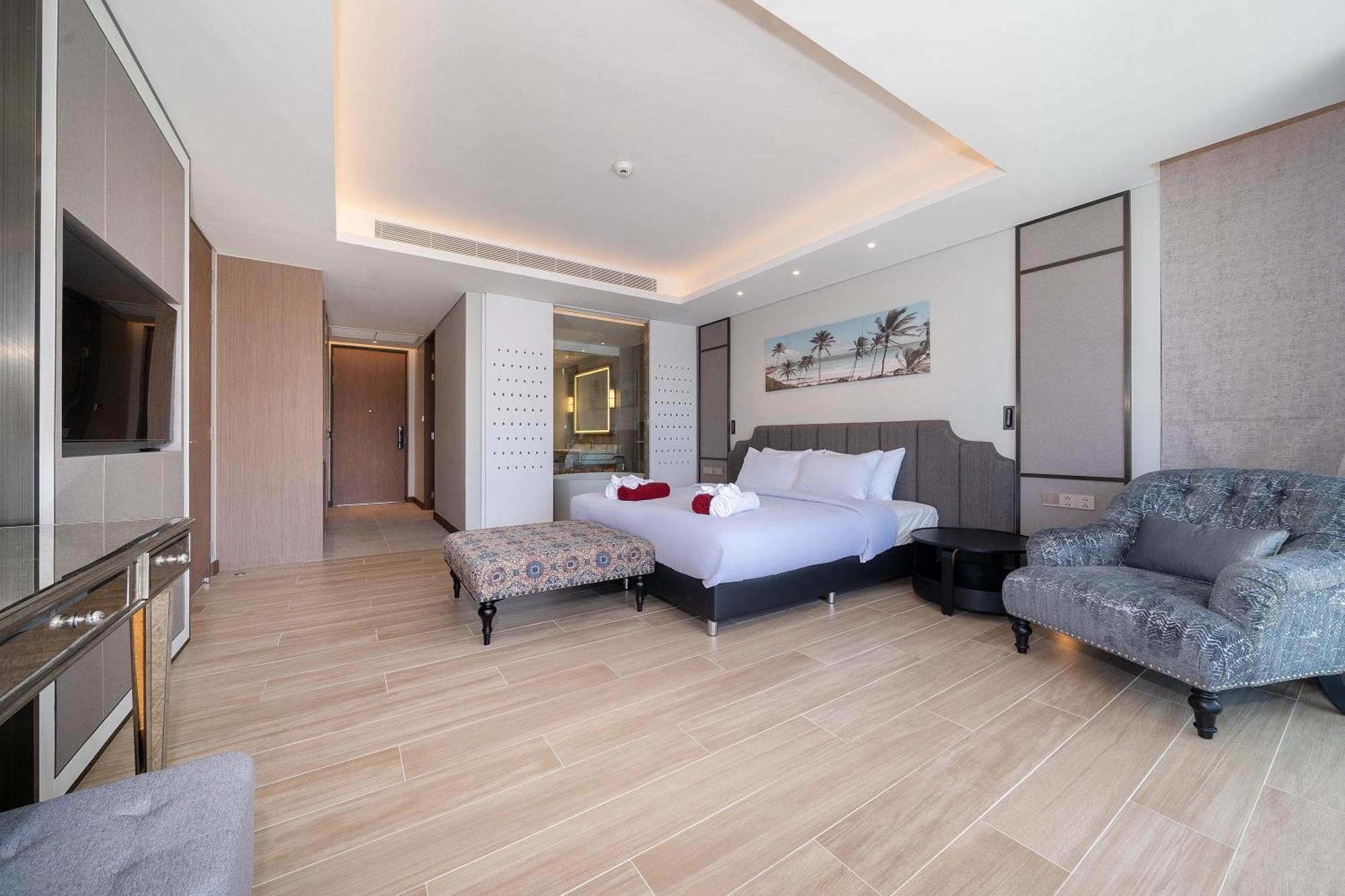 Appartement Angsana Oceanview 2 *
